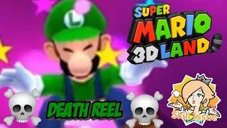 Super Mario 3D Land - Death Compilation💀☠️