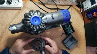 Dyson, какую батарею лучше ставить?