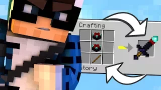 LA SPADA PIÙ POTENTE DI MINECRAFT ?!