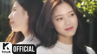 [MV] LOONA(이달의 소녀) _ My Sunday (HeeJin‚ HyunJin)(희진‚ 현진)