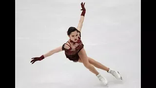 Winter Olympics 2018 Highlights | Ladies Figure Skating | Winter Olympic Games