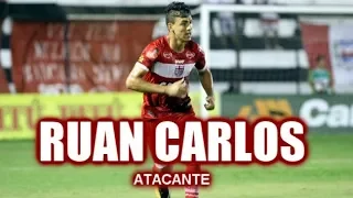 Ruan Carlos - Atacante - Lances 2017/2018