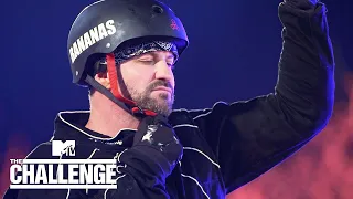 Johnny Bananas & Paulie FINALLY Face Each Other In Elimination 🤯 The Challenge: USA