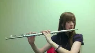 Len-Servant of Evil on Flute