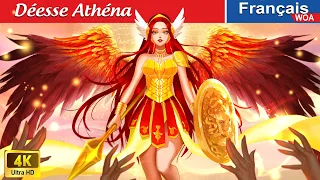 Déesse Athéna 👸🔥 Greek Mythology 🌛 Contes De Fées Français | WOA - French Fairy Tales