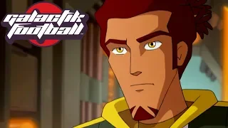 Galactik Football Season 2 Episode 3 | Full Episode HD | A Team Reinvented