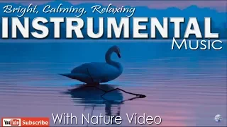 Our Beautiful Planet Earth! 4K INSTRUMENTAL MUSIC WITH NATURE VIDEO 💓😍😀😇