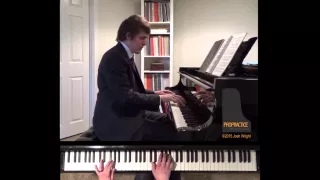 Chopin Prelude No.6 in B minor Tutorial - ProPractice by Josh Wright