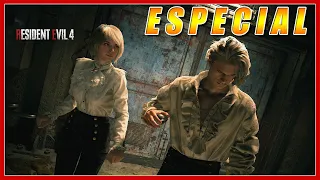 Resident Evil 4 Remake (XSX) E S P E C I A L "Todos los Trajes, Armas y demás" #residentevil4remake