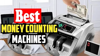 ✅Top 10 Best Money Counting Machines in 2023 Reviews