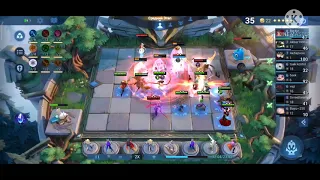 Mobile legends ШАХМАТЫ новичок! поднимаю рейтинг