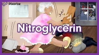 Nitroglycerin Mnemonic for Nursing Pharmacology (NCLEX)