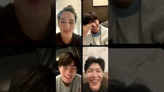 [YoonTon] IG live 220803 인스타라이브