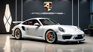 2025 Porsche 911: The Evolution of a Sports Car Icon