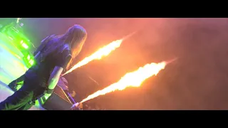 Amon Amarth  The Pursuit Of Vikings Live At Summer Breeze BDRip720p