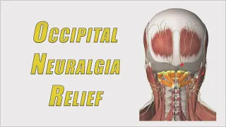 Home Treatment for Occipital Neuralgia | 5 excellent movements to relieve pain