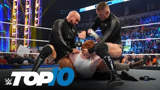 Top 10 Friday Night SmackDown moments: WWE Top 10, September 30, 2022