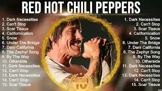 Greatest Hits Red Hot Chili Peppers full album 2023 ~ Top Artists To Listen 2023