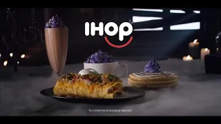 IHOP - Addams Family Menu Commercial