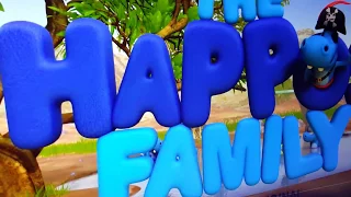 Один из выигрышей от Kinder Happos Family-серия нового мультфильма