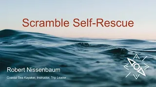 Scramble Self Rescue Technique