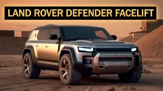 2024 Land Rover Defender 130 - Imposing and Exciting Family SUV!|Review by CforCar