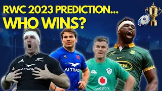 2023 Rugby World Cup: Unveiling Top Contenders & Predicting the Winner | Pool A-D Complete Preview