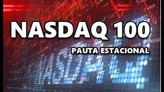 📈 NASDAQ 100 EL COMPORTAMIENTO PROMEDIO EN 22 AÑOS