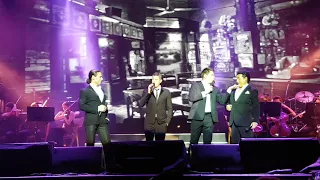 13 - IL DIVO - A Night with the best of Il Divo - 28-10-17 - Luna Park - Por una cabeza