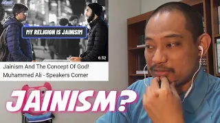 Jainism And The Concept Of God! Muhammed Ali - Speakers Corner - A Muslim's Reaction