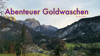 Das Gold der Tethys-Suturzone  [Abenteuer Goldwaschen]