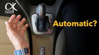 How to drive an AUTOMATIC Car? Simple guide to drive any Automatic Transmission Car in India