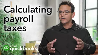 Calculating payroll taxes with Hector Garcia | QuickBooks Payroll