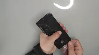 Huawei P Smart 2021 LCD screen replacement | disassembly