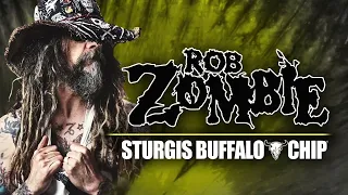 ROB ZOMBIE live at the Buffalo Chip | Sturgis Concert 2022