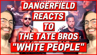 LIVE: Dangerfield Reacts to The Tate Bros "White People".