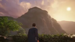 Uncharted™ 4. Chapters 6, 7. Once a Thief. Lights Out. No Commentary