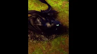 What if? #httyd #toothless #httyd1 #shorts @laulauedits