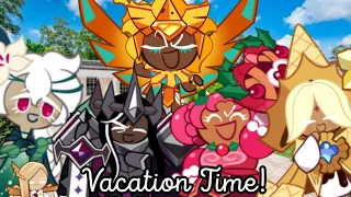 The Ancients are having a Vacation! (Cookie Run Kingdom)