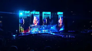 “You Can’t Always Get What You Want” The Rolling Stones, No Filter Tour Jax 7.19.19