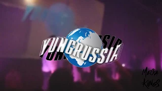 JEEMBO (ft  PHARAOH) – MORBO YUNGRUSSIA TOUR II  (09.05.2016 МОСКВА)