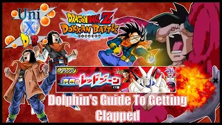 Dolphin's Guide to Getting Clapped In The Ultimate Red Zone GT Stage 4! Sheesh LOL!