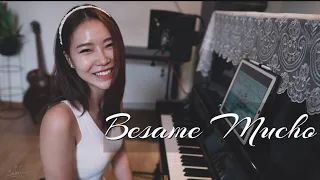 Besame Mucho- hướng dẫn cover - May Piano Tutorial