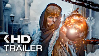 REBELLION DER MAGIER Trailer German Deutsch (2020)