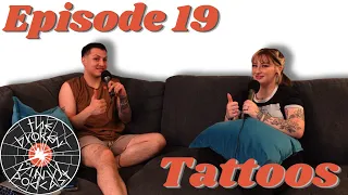 The Broken Vinyl Podcast | Episode 19 | Tattoos