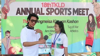 TKLD sports meet 2024 || Interview and Chat.