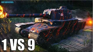 ТАКОЕ НЕ ПОВТОРИТСЯ НИКОГДА ✅ Type 5 Heavy World of Tanks