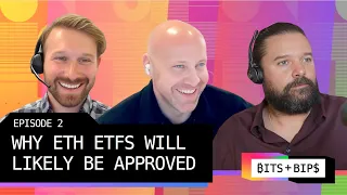 Bits + Bips: Is US Politics Driving the ETH ETF Approval?