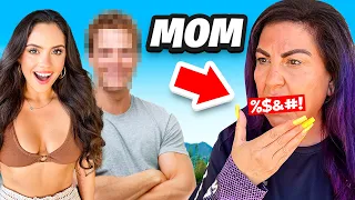 CHEATING IN FRONT OF MY BOYFRIEND’S MOM.. **Bad Idea**