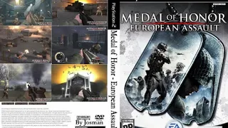 Medal of Honor: European Assault (OST) - Territorial Gain